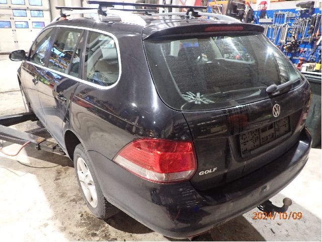 VW Golf VI 2008-2012 delebil , Motorkode: CAYC, Girkassekode: LUB