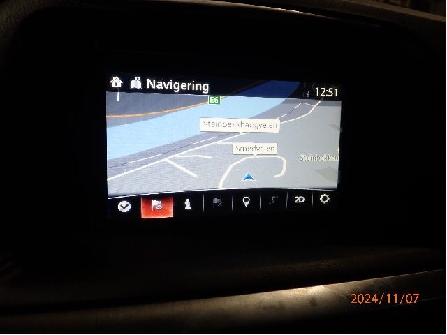 Mazda CX-5 2012-2017 (Type I) delebil , Motorkode: SH-VPTS, Girkassekode: GW76-03-000