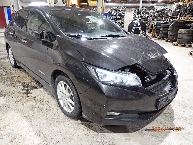 Nissan Leaf 2011-2017 (Type I) , Motorkode: EM57, Girkassekode: 