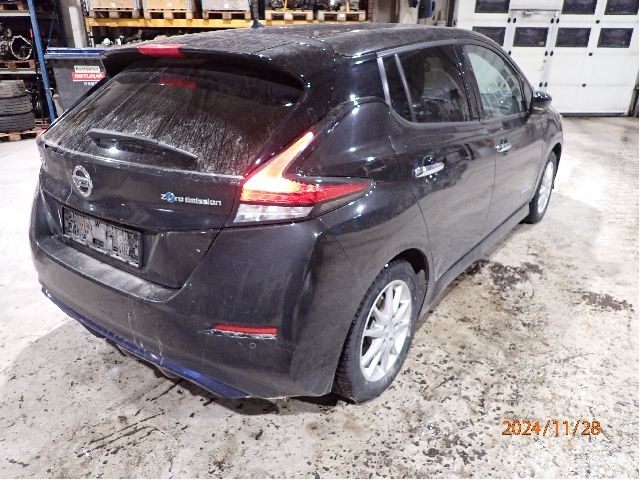 Nissan Leaf 2011-2017 (Type I) , Motorkode: EM57, Girkassekode: 