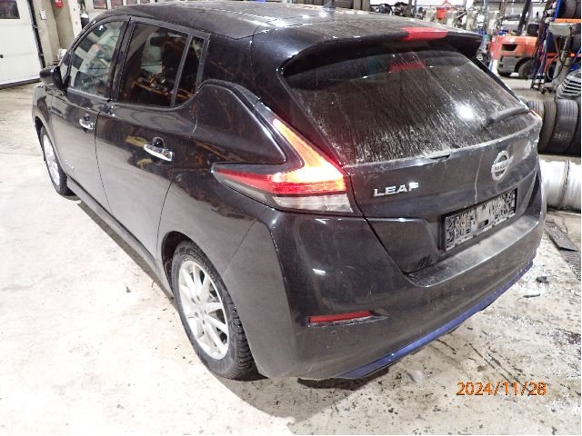 Nissan Leaf 2011-2017 (Type I) , Motorkode: EM57, Girkassekode: 