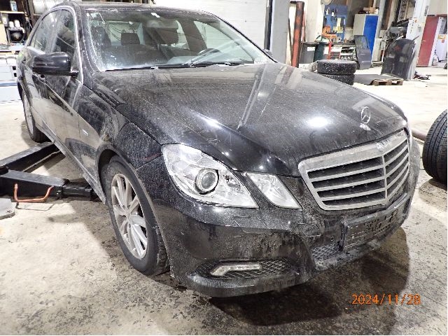 Mercedes E-Klasse 2009-2013 (Fase 1) (W212) (W212), Motorkode: OM651.924, Girkassekode: A2122705500
