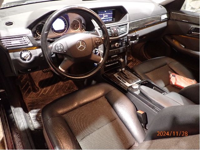 Mercedes E-Klasse 2009-2013 (Fase 1) (W212) (W212), Motorkode: OM651.924, Girkassekode: A2122705500