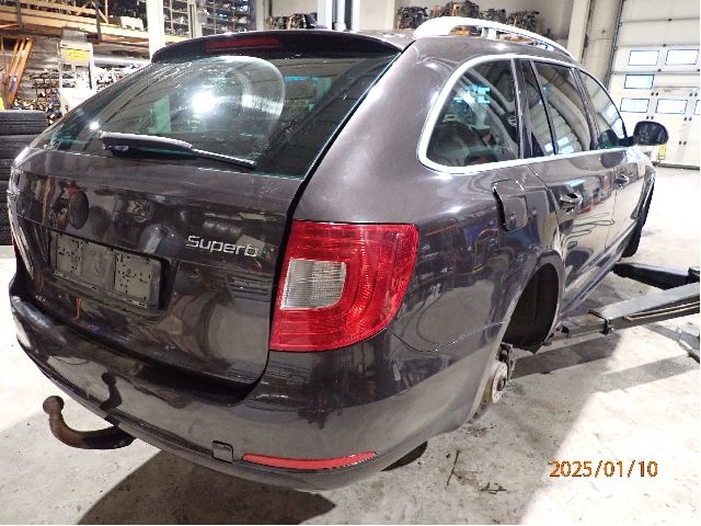 Škoda Superb 2008-2015 (Type II) delebil , Motorkode: CFFB, Girkassekode: 