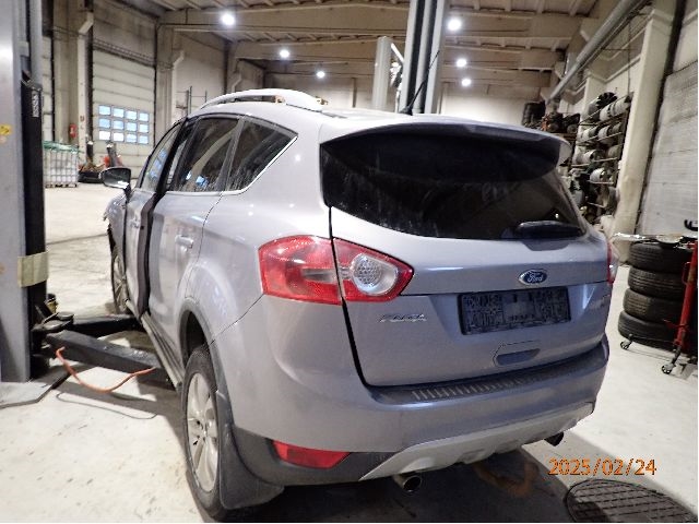 Ford Kuga 2008-2012 (Type I) , Motorkode: UFDA, Girkassekode: 