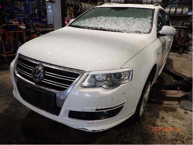 VW Passat 2005-2010 (B6) (B6), Motorkode: CBBB, Girkassekode: MKM
