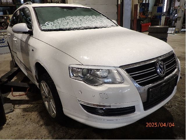 VW Passat 2005-2010 (B6) (B6), Motorkode: CBBB, Girkassekode: MKM