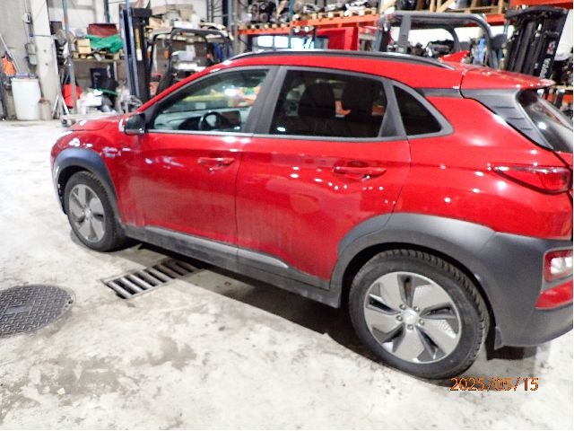 Hyundai Kona 2017-2021 (Type I, Fase 1) , Motorkode: EM16, Girkassekode: