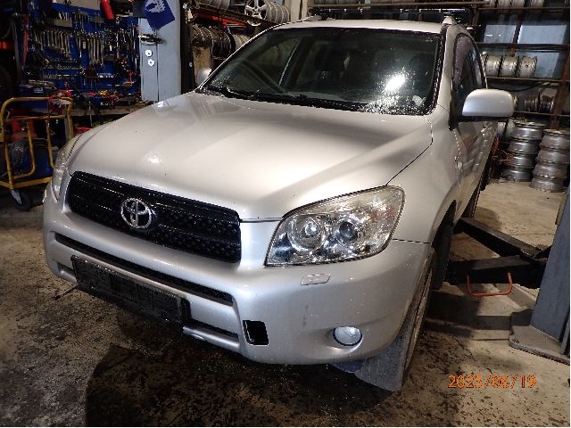 Toyota RAV4 2006-2009 (Type III, Fase 1) , Motorkode: 2AD-FTV, Girkassekode: 