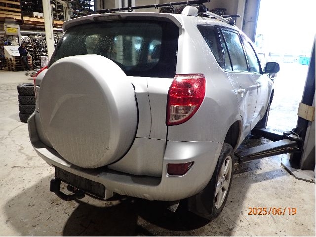 Toyota RAV4 2006-2009 (Type III, Fase 1) , Motorkode: 2AD-FTV, Girkassekode: 