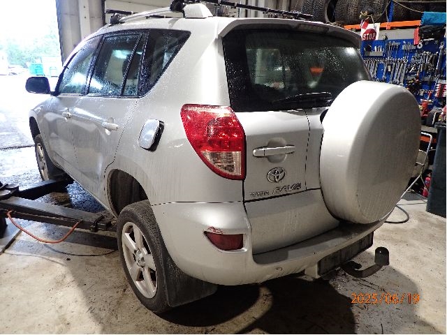 Toyota RAV4 2006-2009 (Type III, Fase 1) , Motorkode: 2AD-FTV, Girkassekode: 