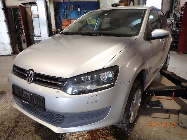 VW Polo 2009-2014 (Type V, Fase 1) , Motorkode: CAYB, Girkassekode: 5 trins MZM