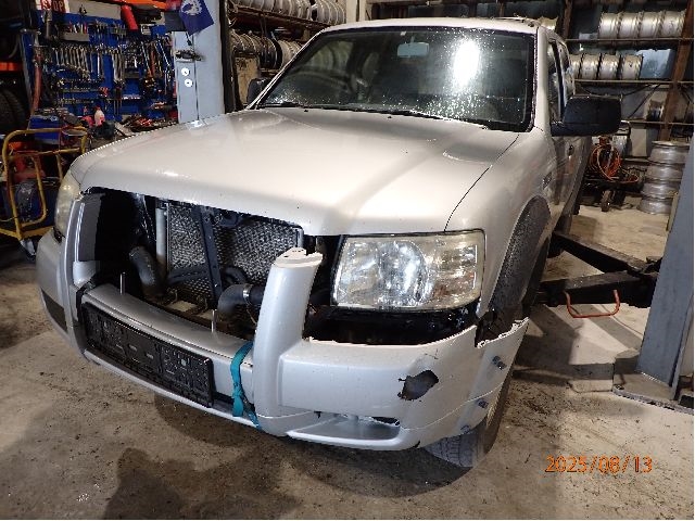 Ford Ranger (Europa) 2007-2011 , Motorkode: 1, Girkassekode: 