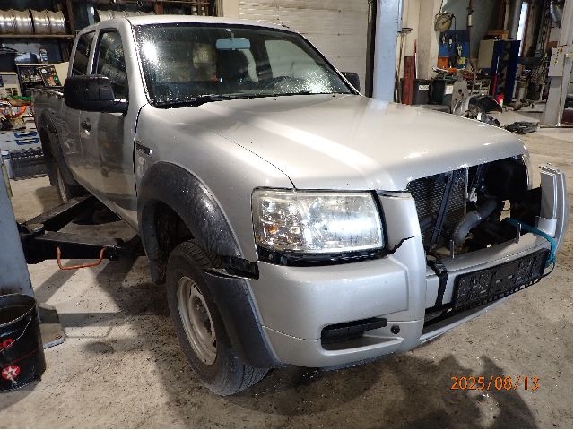 Ford Ranger (Europa) 2007-2011 , Motorkode: 1, Girkassekode: 