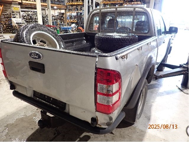 Ford Ranger (Europa) 2007-2011 , Motorkode: 1, Girkassekode: 