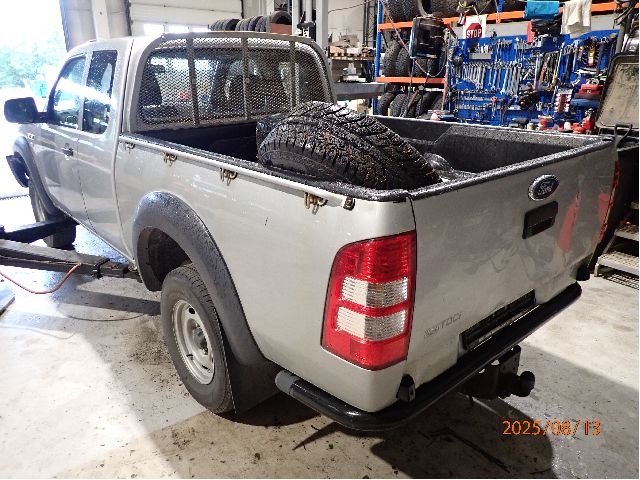 Ford Ranger (Europa) 2007-2011 , Motorkode: 1, Girkassekode: 