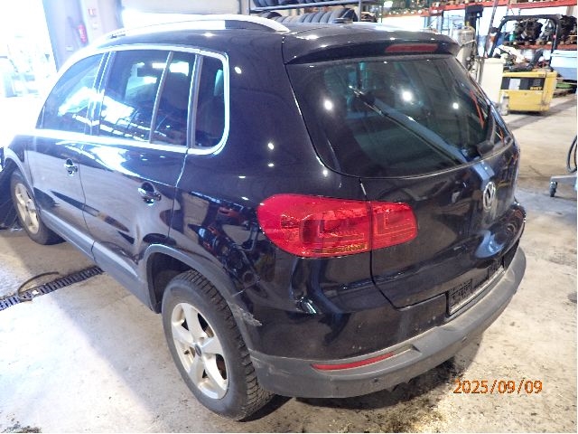 VW Tiguan 2011-2016 (Type I, Fase 2) delebil , Motorkode: CFFB, Girkassekode: myg