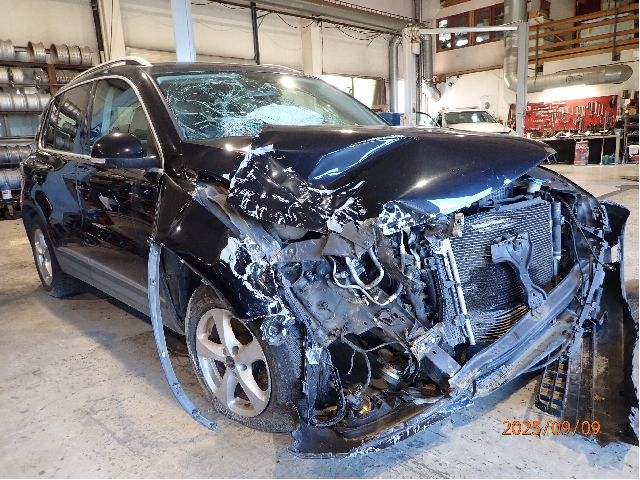 VW Tiguan 2011-2016 (Type I, Fase 2) delebil , Motorkode: CFFB, Girkassekode: myg