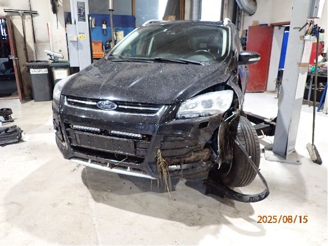 Ford Kuga 2013-2019 , Motorkode: T7MA, Girkassekode: FV4R7000AJ  /2317912