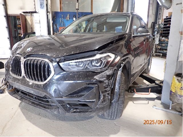 BMW X1 2015-2022 (F48) delebil , Motorkode: B38-A15A, Girkassekode: 
