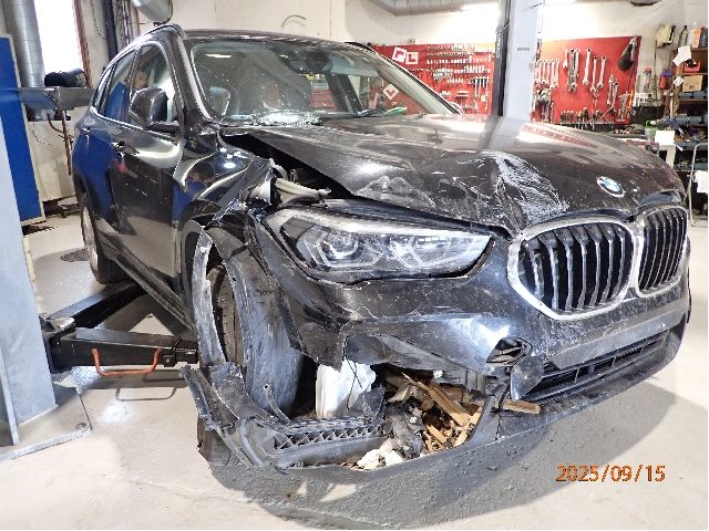 BMW X1 2015-2022 (F48) delebil , Motorkode: B38-A15A, Girkassekode: 