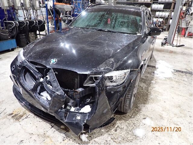 BMW 3-Serie 2005-2011 (E90/E91/E92/E93) (E90/E91/E92/E93), Motorkode: N47-D20C, Girkassekode: 