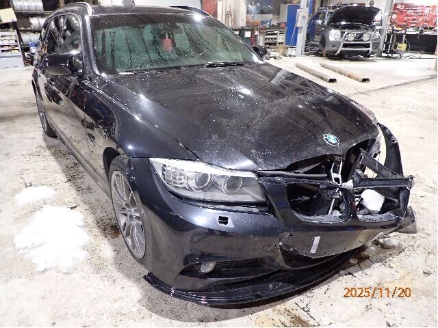 BMW 3-Serie 2005-2011 (E90/E91/E92/E93) (E90/E91/E92/E93), Motorkode: N47-D20C, Girkassekode: 