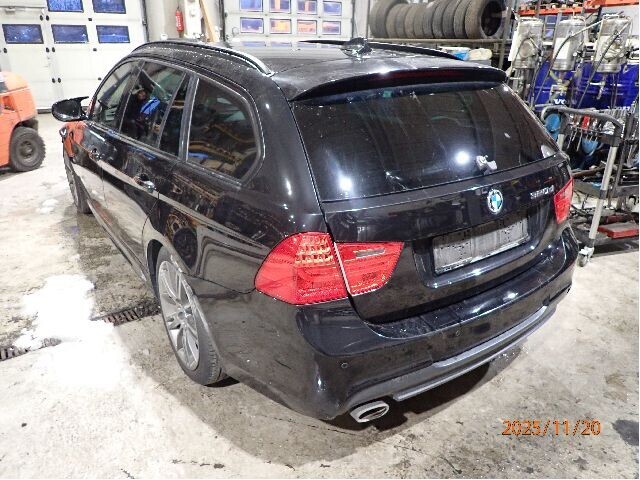 BMW 3-Serie 2005-2011 (E90/E91/E92/E93) (E90/E91/E92/E93), Motorkode: N47-D20C, Girkassekode: 