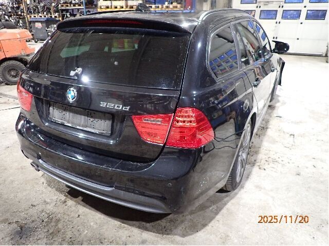 BMW 3-Serie 2005-2011 (E90/E91/E92/E93) (E90/E91/E92/E93), Motorkode: N47-D20C, Girkassekode: 