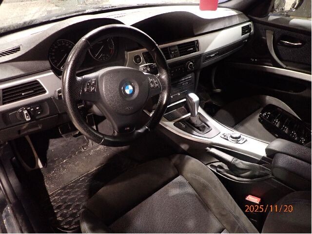 BMW 3-Serie 2005-2011 (E90/E91/E92/E93) (E90/E91/E92/E93), Motorkode: N47-D20C, Girkassekode: 