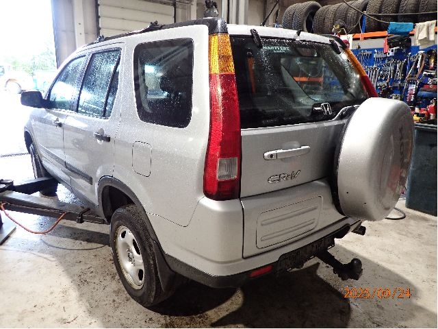 Honda CR-V 2002-2006 (Type II) delebil , Motorkode: K20A4, Girkassekode: 