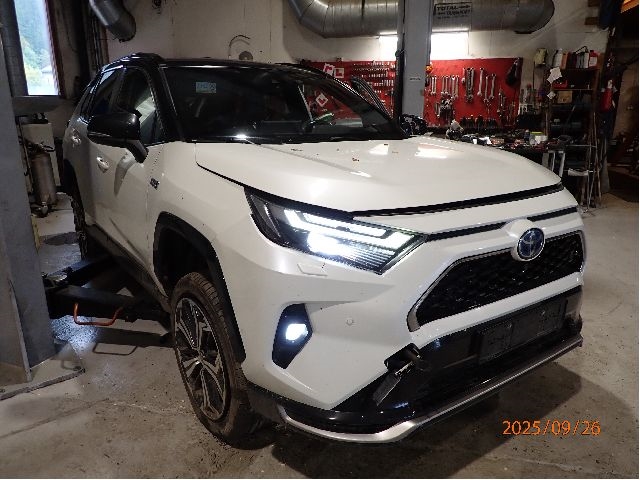 Toyota RAV4 2019-->> (Type V) , Motorkode: A25A-FXS, Girkassekode: 