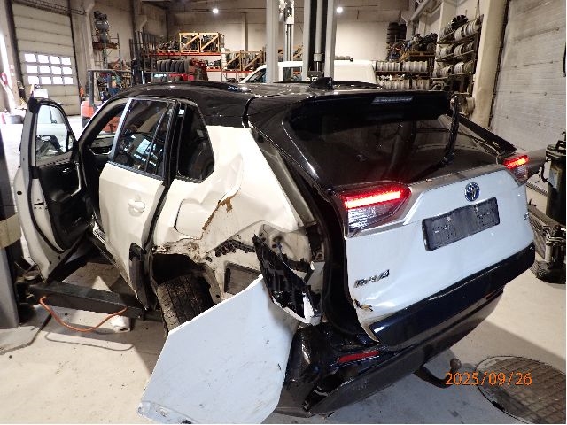 Toyota RAV4 2019-->> (Type V) , Motorkode: A25A-FXS, Girkassekode: 