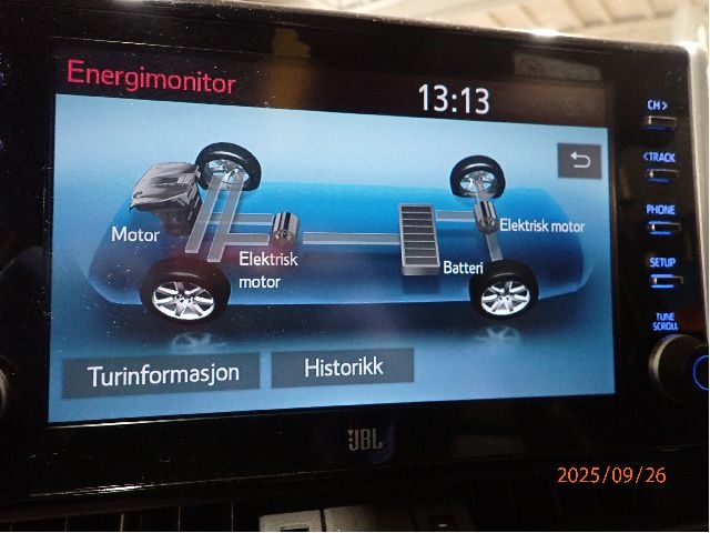 Toyota RAV4 2019-->> (Type V) , Motorkode: A25A-FXS, Girkassekode: 