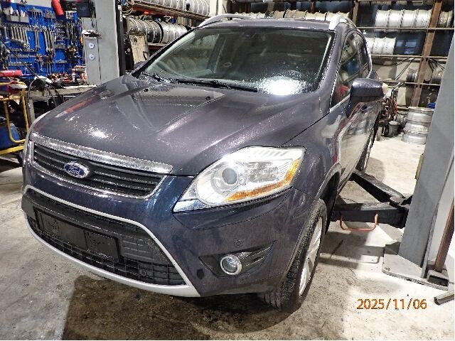 Ford Kuga 2008-2012 (Type I) , Motorkode: UFDA, Girkassekode: 