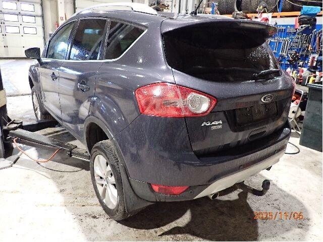 Ford Kuga 2008-2012 (Type I) , Motorkode: UFDA, Girkassekode: 