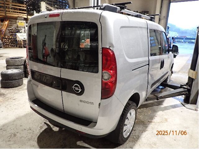 Opel Combo D 2012-2018 , Motorkode: A16FDH, Girkassekode: