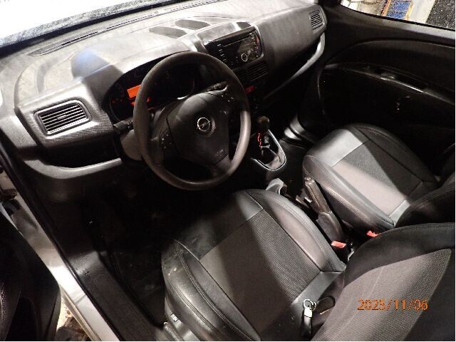 Opel Combo D 2012-2018 , Motorkode: A16FDH, Girkassekode: