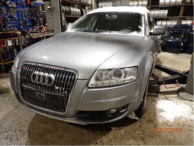 Audi A6, Allroad 2008-2011 (Type II, Fase 2) (C6) (C6), Motorkode: CDYA, Girkassekode: