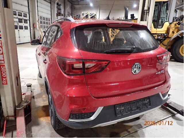 MG ZS EV 2019-2021 (Type I, Fase 1) , Motorkode: TZ204XS105K02, Girkassekode: 