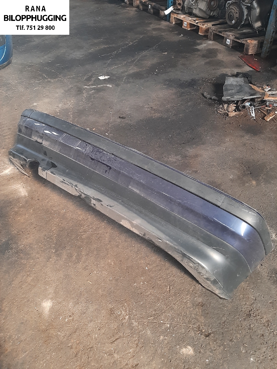 Støtfanger bak til BMW 3-Serie 1991-2000 (E36) (E36) (BMW 316 I|)