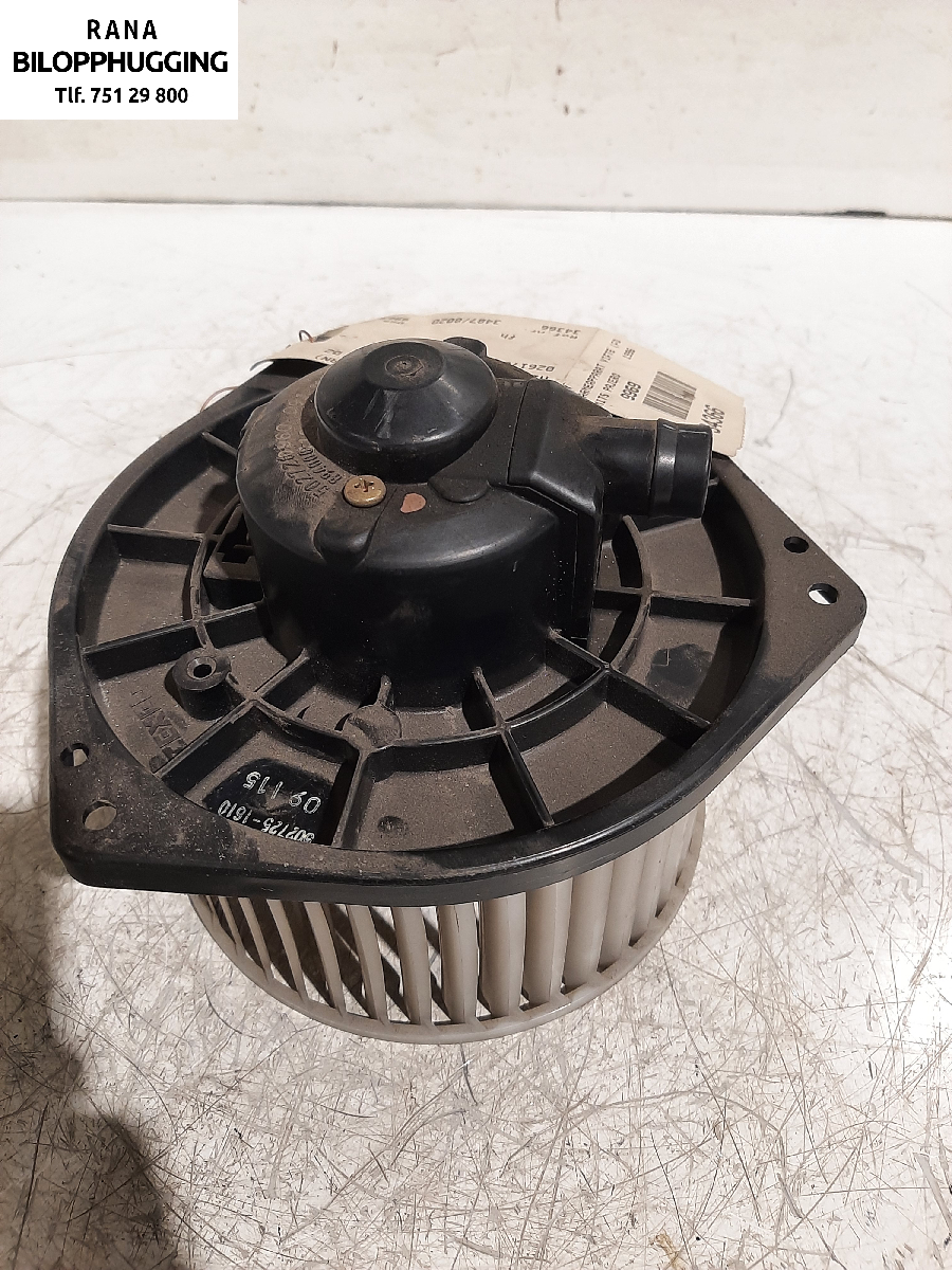Varmeapparat motor til Mitsubishi Pajero, 2000-2006 (Type III)  (PAIERO PININ 2,0 GDI|)