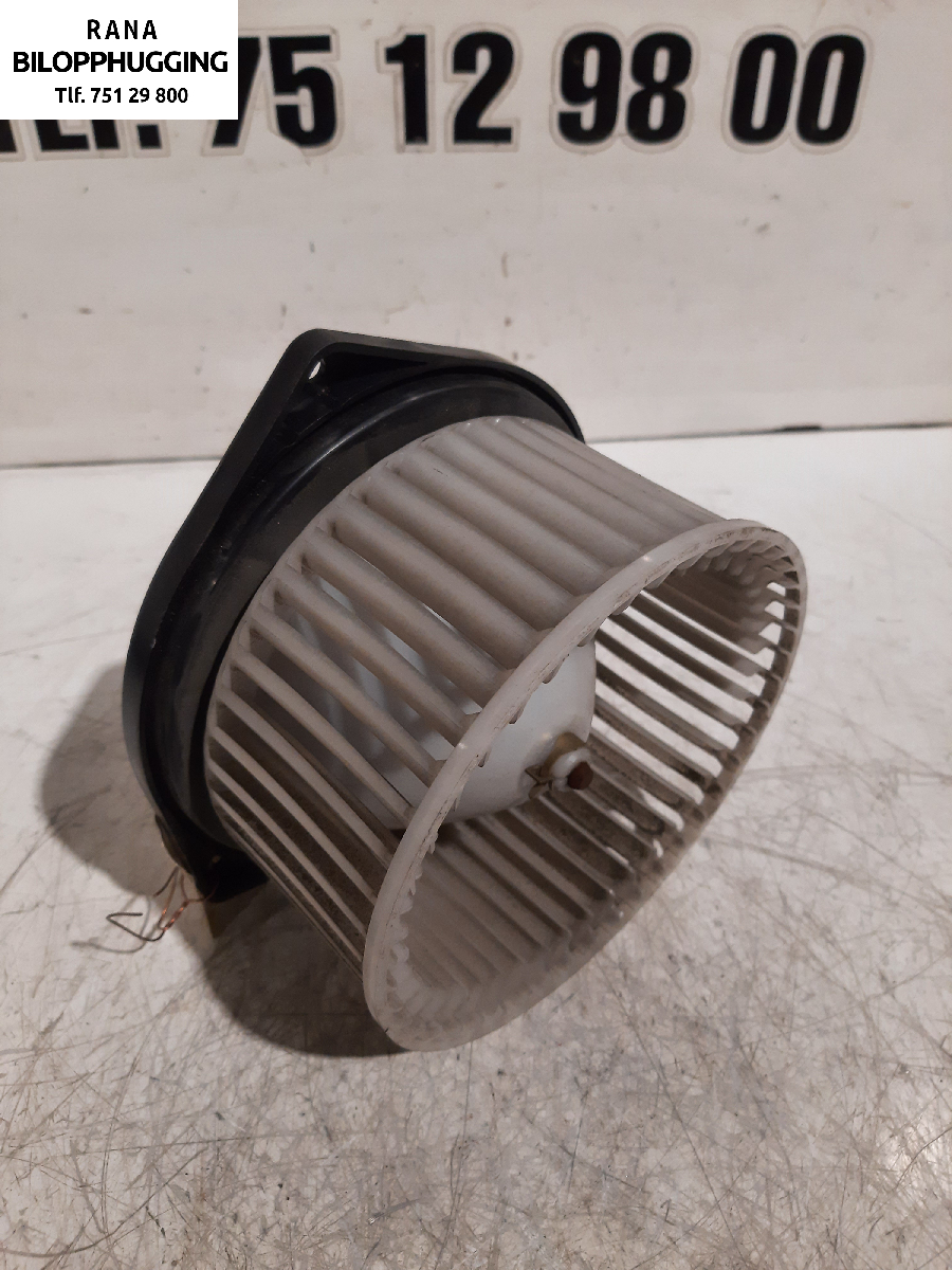 Varmeapparat motor til Mitsubishi Pajero 2000-2006 (Type III) (PAIERO PININ 2,0 GDI|)