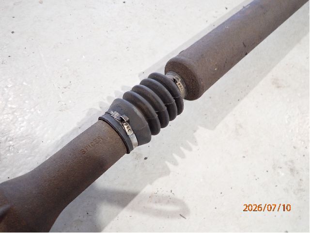 Mellomaksel til Ford Ranger (Europa) 2007-2011 (FORD RANGER|)