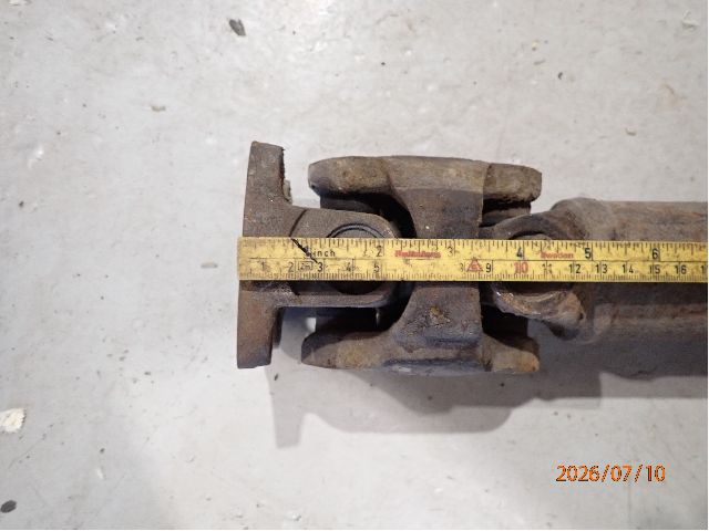 Mellomaksel til Ford Ranger (Europa) 2007-2011 (FORD RANGER|)