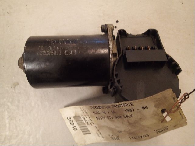 Viskermotor frontrute til Audi A6, 1997-2001 (Type II, Fase 1) (C5) (C5) (AUDI A6 STV|)