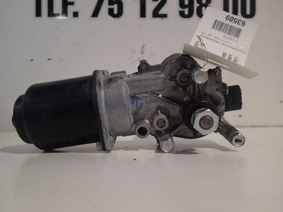 Viskermotor frontrute til Subaru Forester, 2005-2008 (Type II, Fase 2) (FORESTER (SG) 2,0 X|)