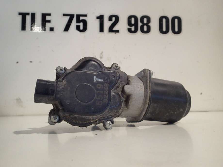 Viskermotor frontrute til Subaru Forester 2005-2008 (Type II, Fase 2)  (FORESTER (SG) 2,0 X|)
