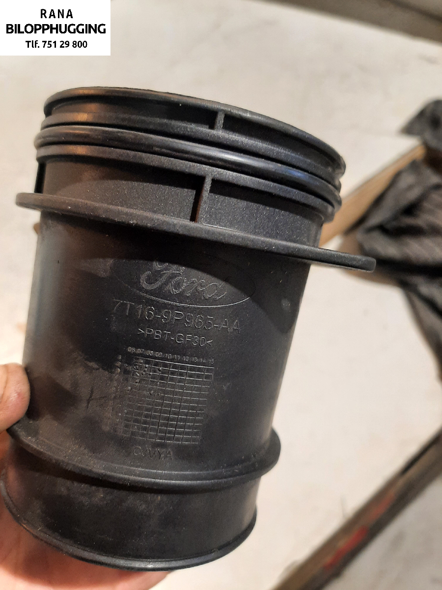 Luftmengde/luftmassemåler til Ford Transit Connect 2009-2013 (Type I, Fase 2) (connek tT220|)