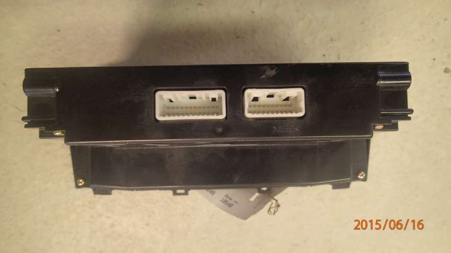 Varmeapparat betjening til Toyota Avensis 2003-2008 (Type II)  (AVENSIS STV|1465700793||5590005160)